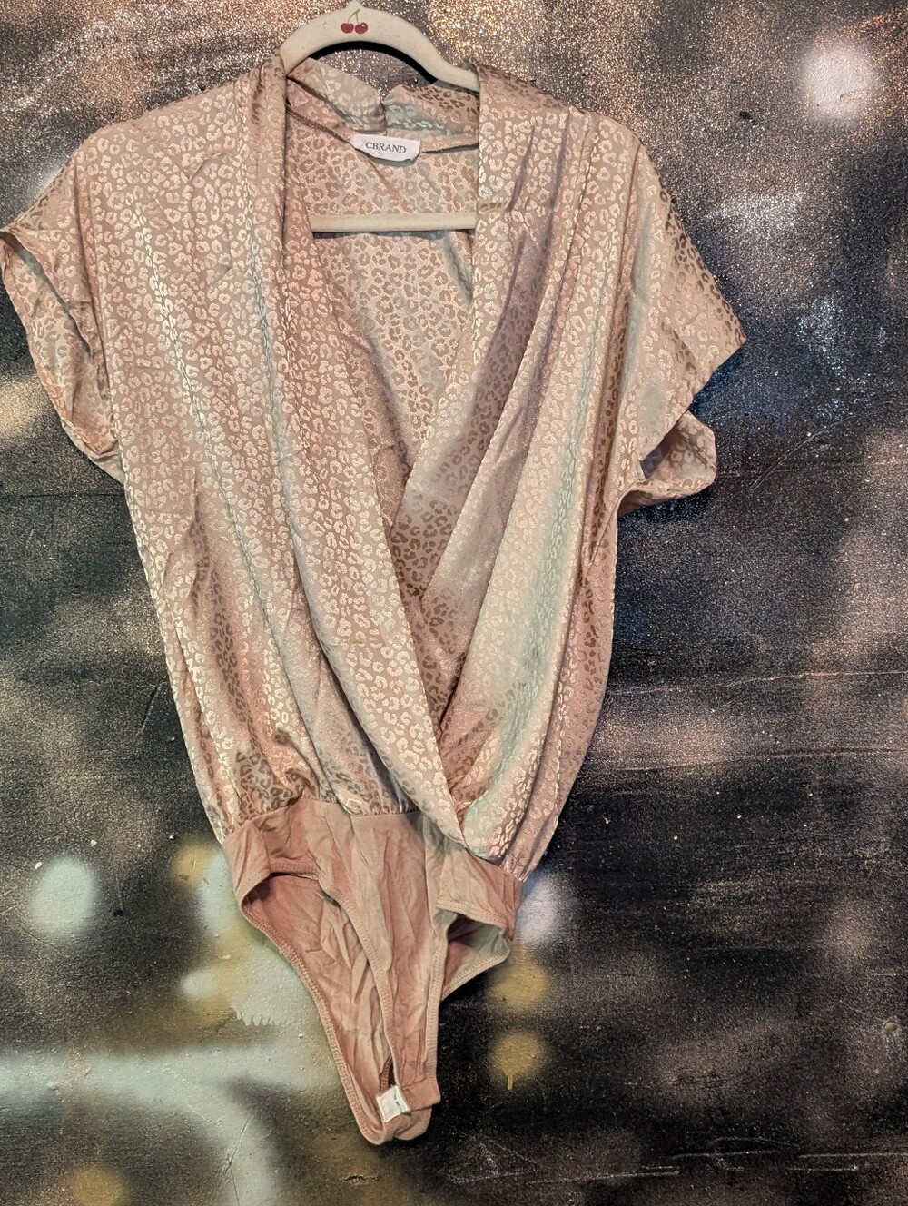 Women's Bodysuit Size Small